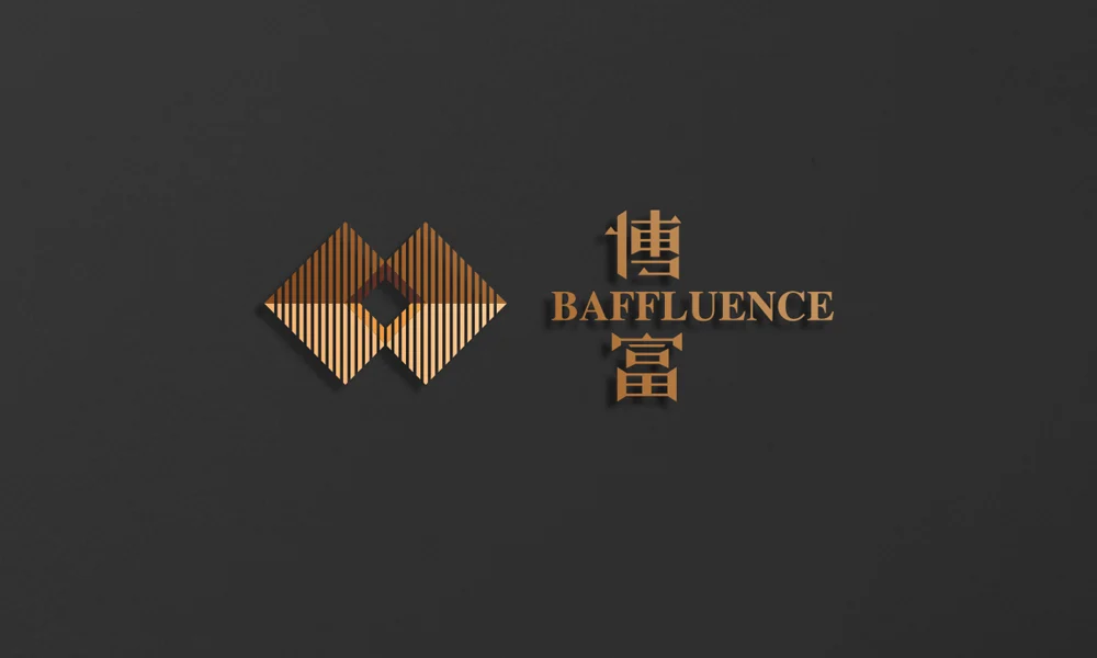 博富 | 致富logo，那必须取财有“道”啊