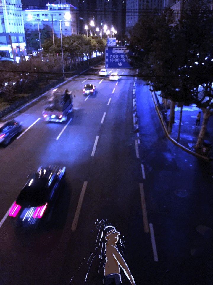 比比谁速度快~