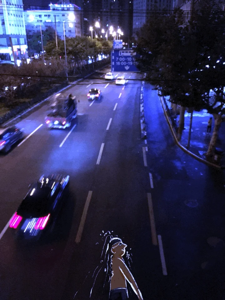 比比谁速度快~